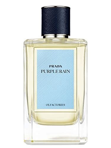 prada purple rain perfume.